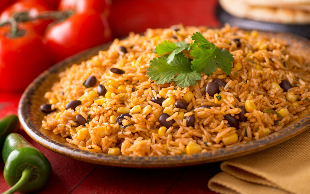 Mexican Beans and Rice