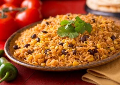 Mexican Beans and Rice